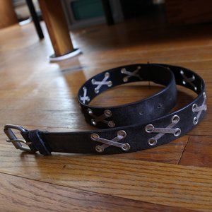 Unknown Brand Leather Belt